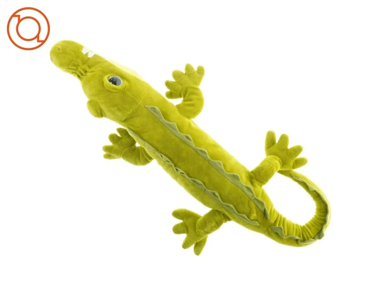 Billede 4 - Krokodille bamse fra Nature Planet (str. 110 x 15 cm)