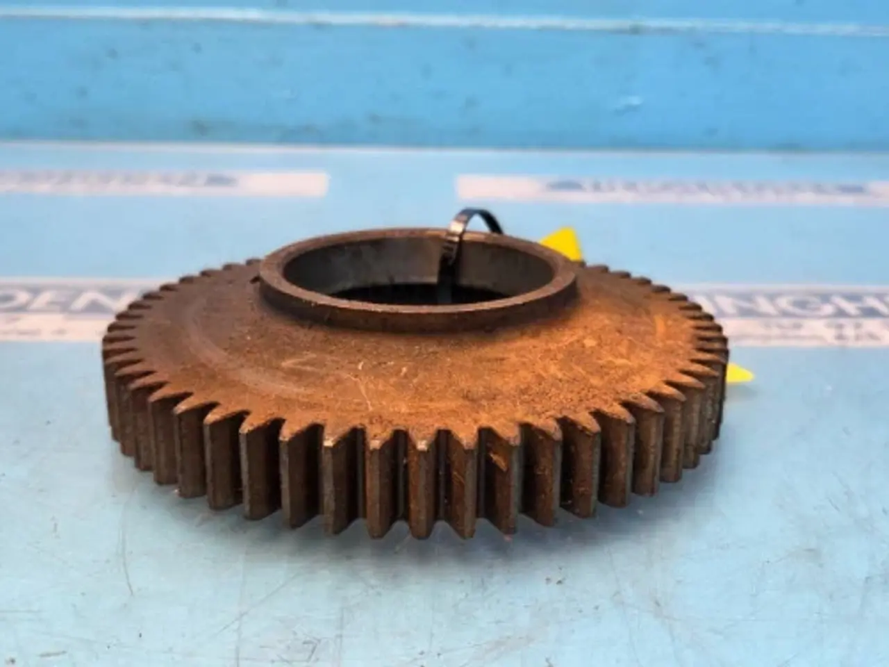 Billede 7 - Ford 8340 Tandhjul F0NN7Z451AB