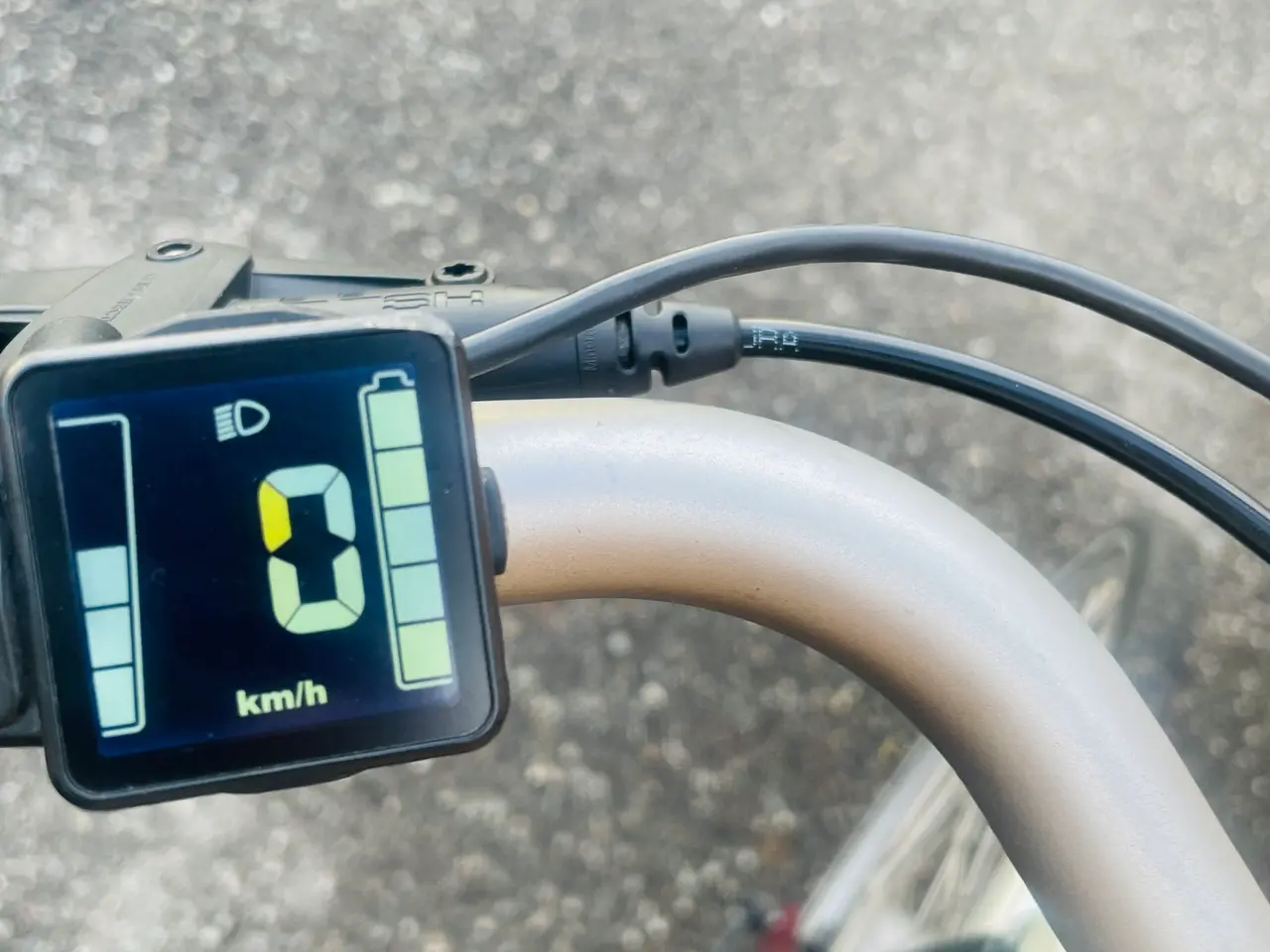 Billede 8 - Batavus Genova E-Go Comfort – Elcykel med kvitteri
