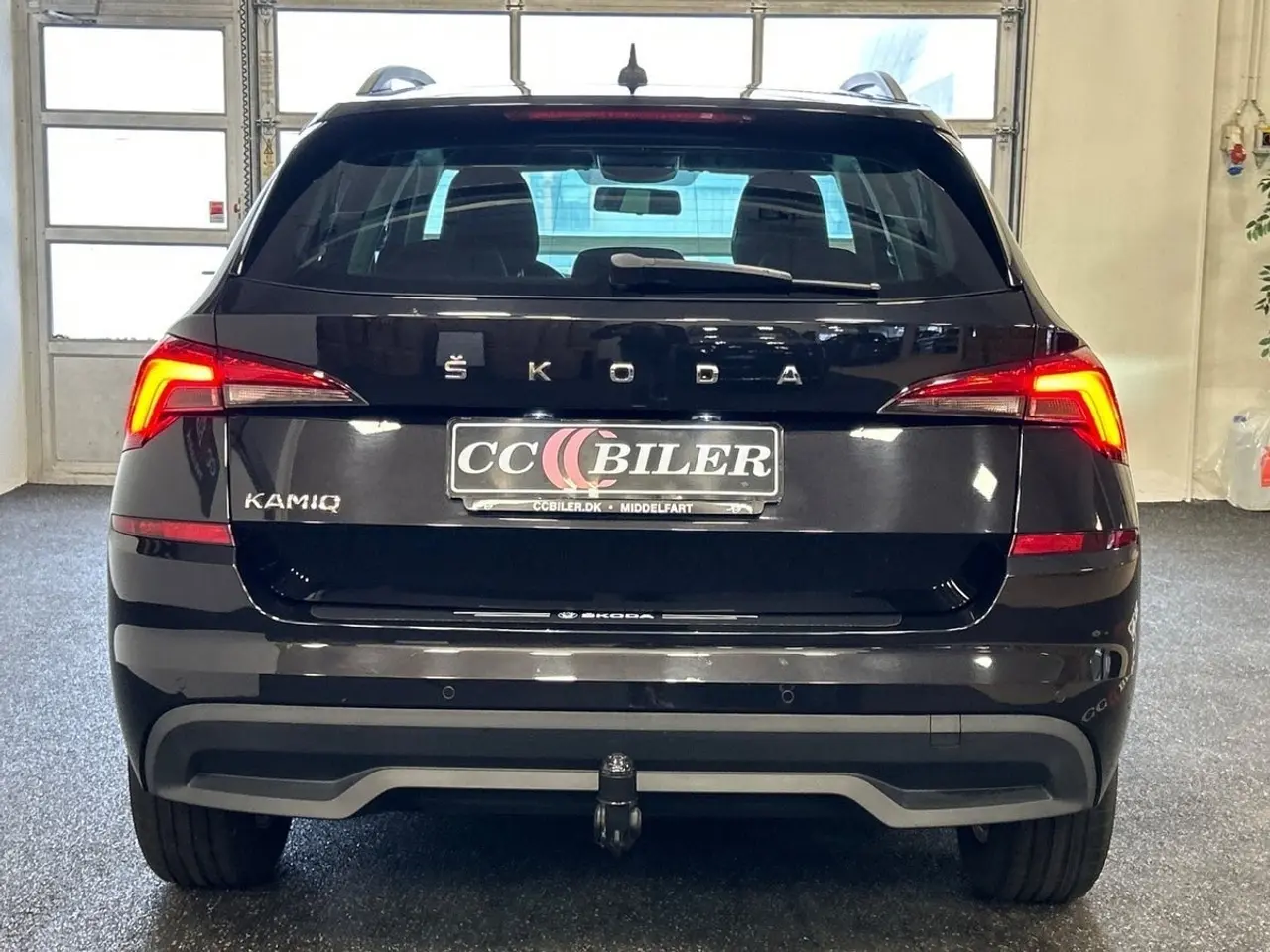 Billede 5 - Skoda Kamiq 1,0 TSi 115 Ambition