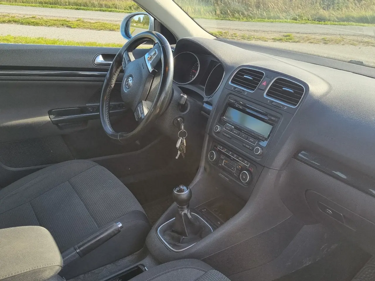 Billede 7 - VW Golf 1,6Tdi - synet 