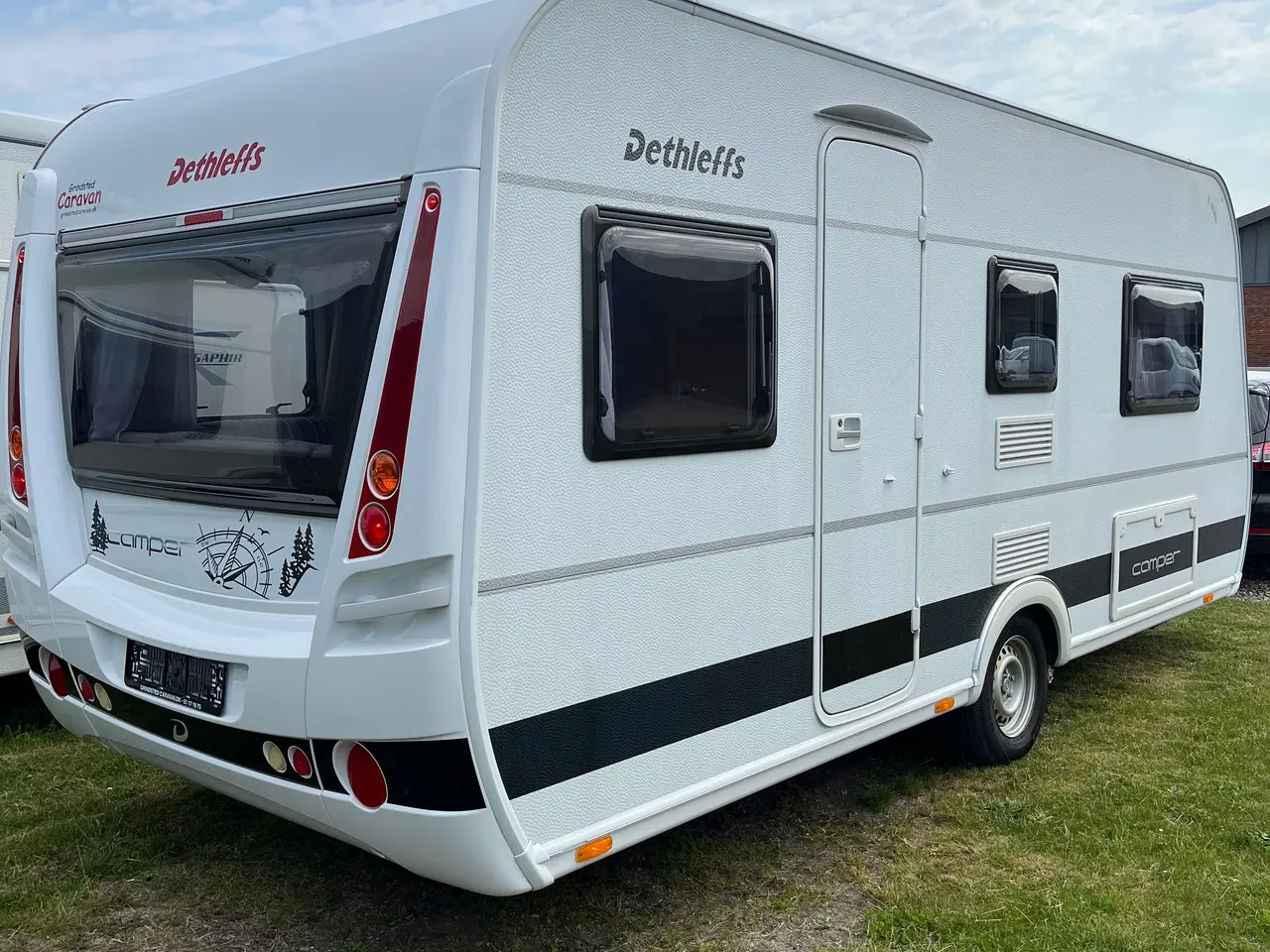 Billede 4 - 2015 Dethleffs camper 470 V