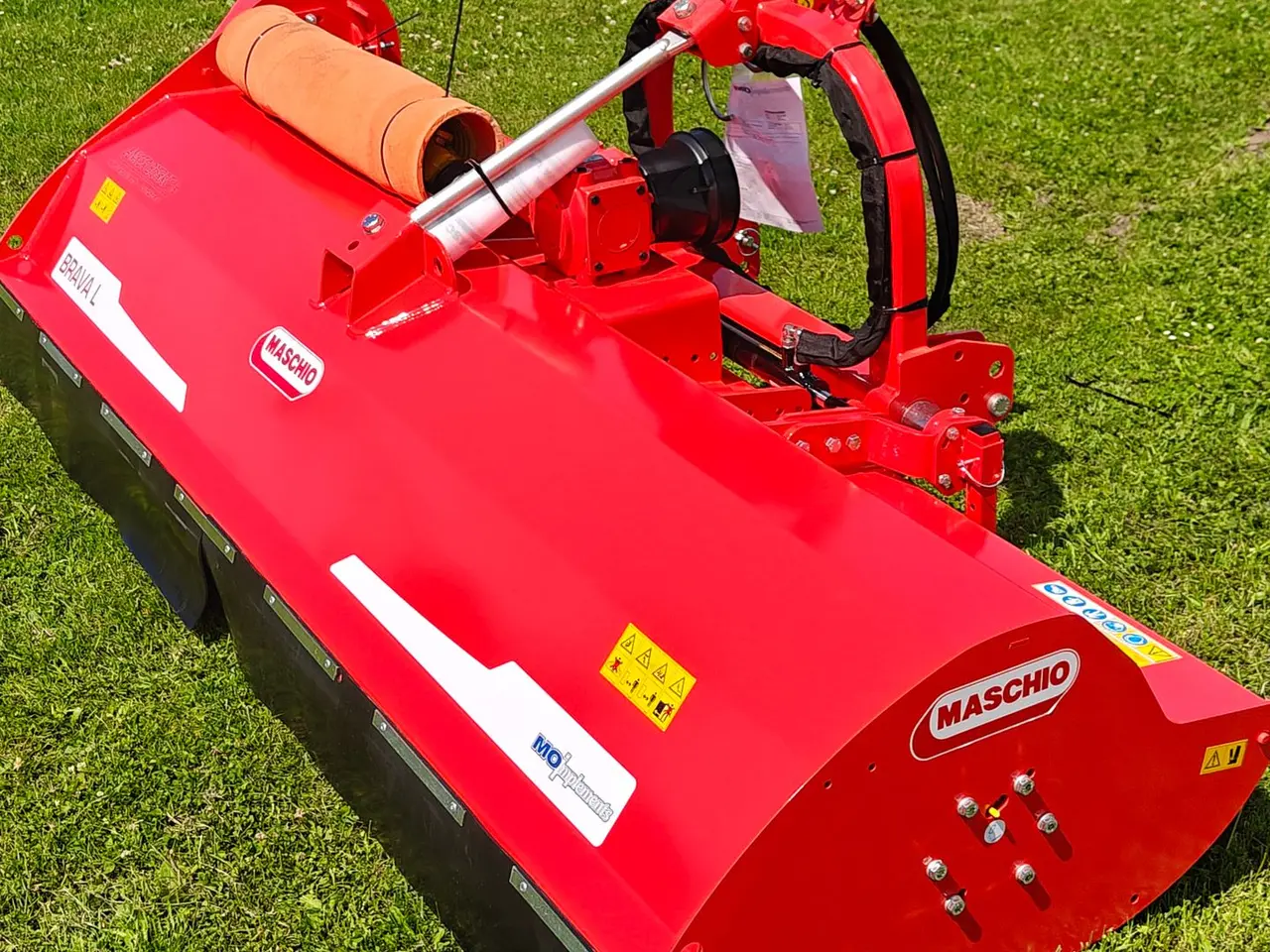 Billede 1 - Maschio Brava 250