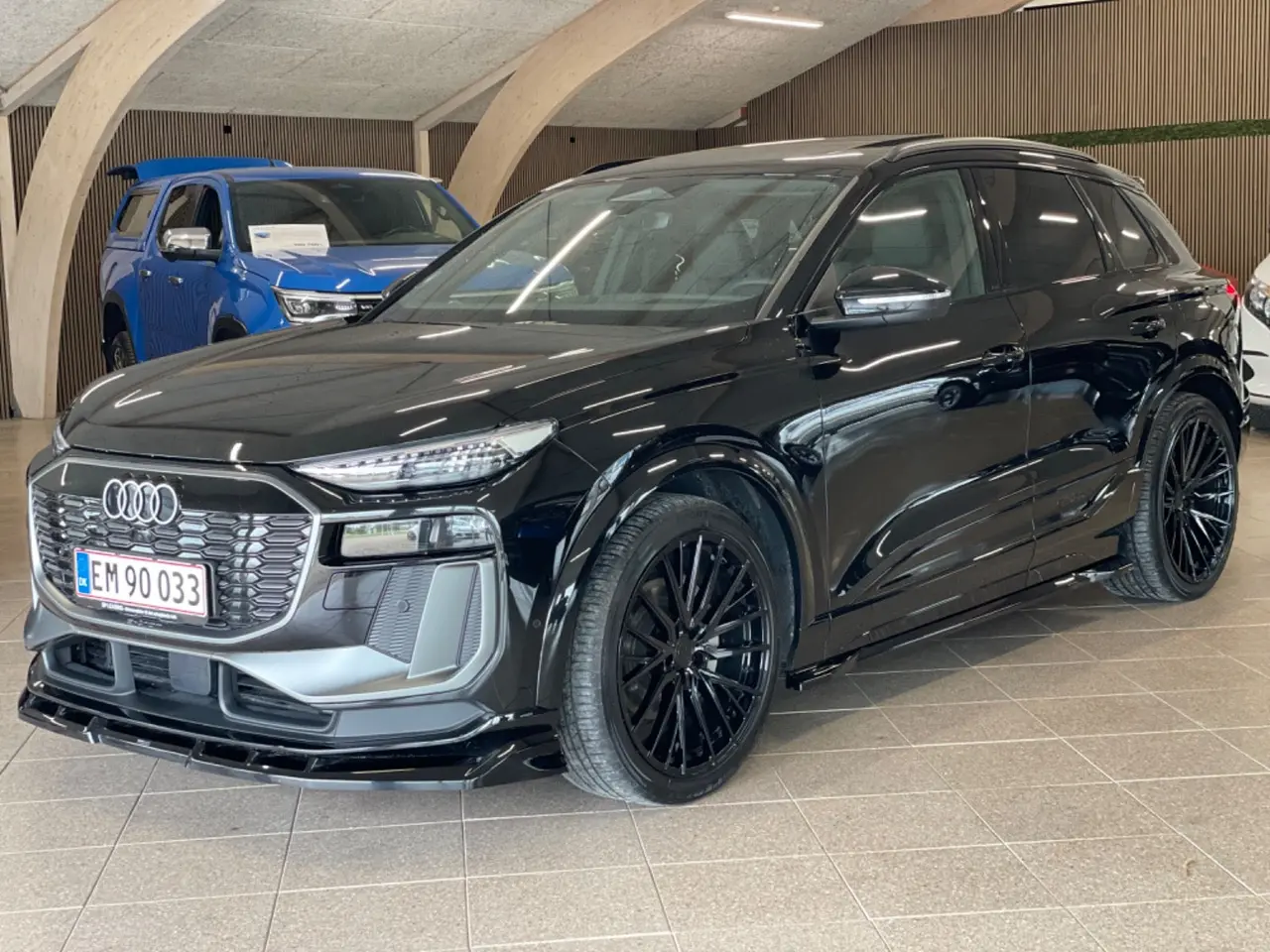 Billede 1 - Audi Q6 e-tron  Ultra quattro