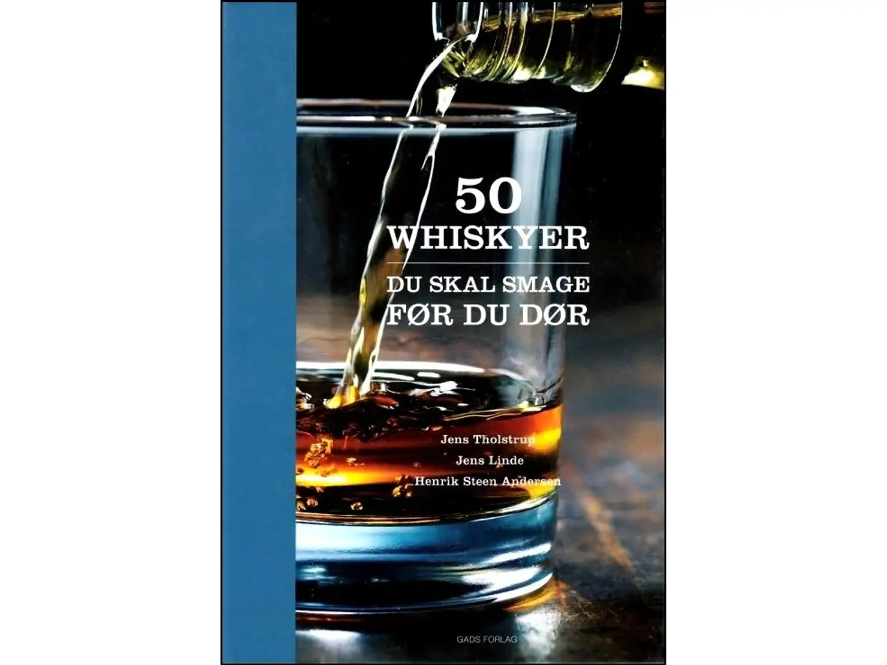 Billede 7 - Whisky - 14 Bøger fra 50 kr.