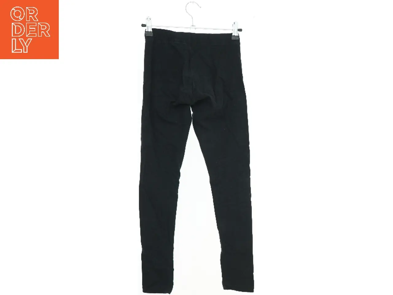 Billede 2 - Sorte leggings fra Pepperts (str. 152)
