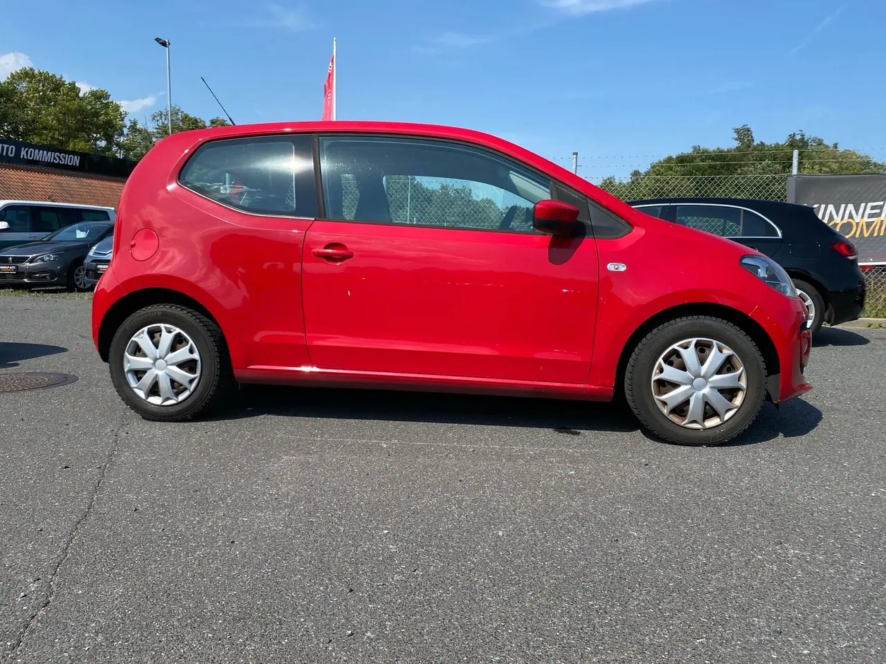 Billede 5 - VW up 1,0 Bluemotion Move 75HK 3d