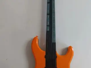 Top toy guitar til børn