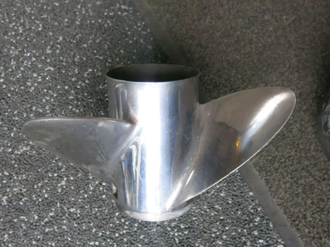 Billede 1 - Mercury Laser II Boat Propeller