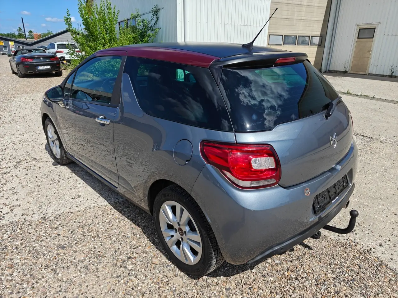 Billede 8 - Citroën DS3 1,6 VTi 120 DStyle