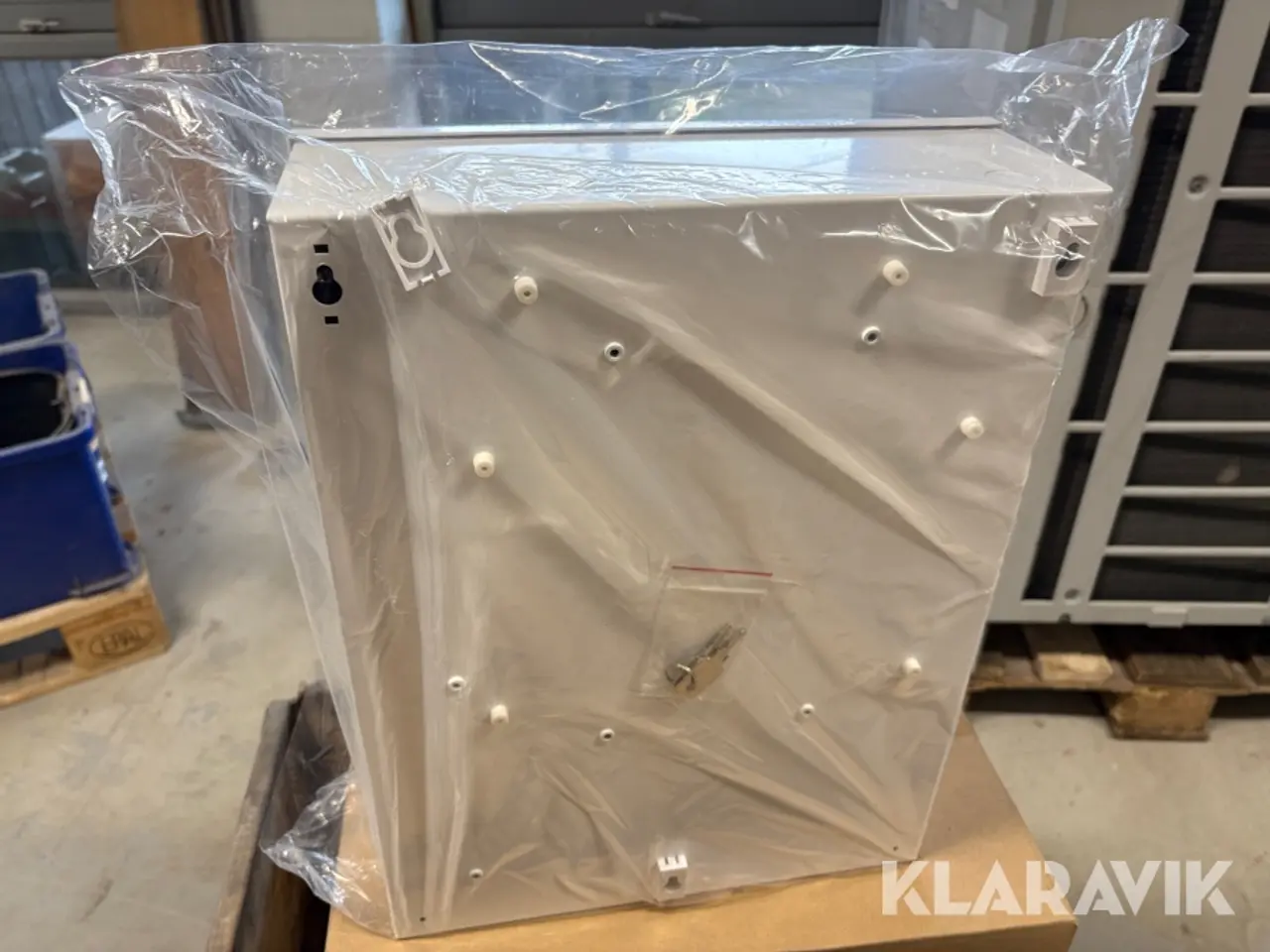 Billede 4 - Sikkerhedskab Aras 12V/24V -7 styk