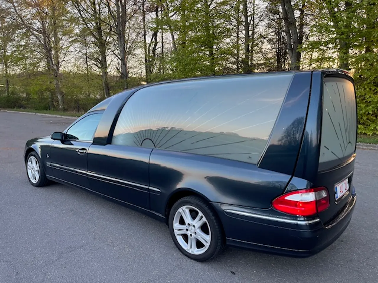 Billede 3 - Mercedes Rustvogn E270 CDI AUT.