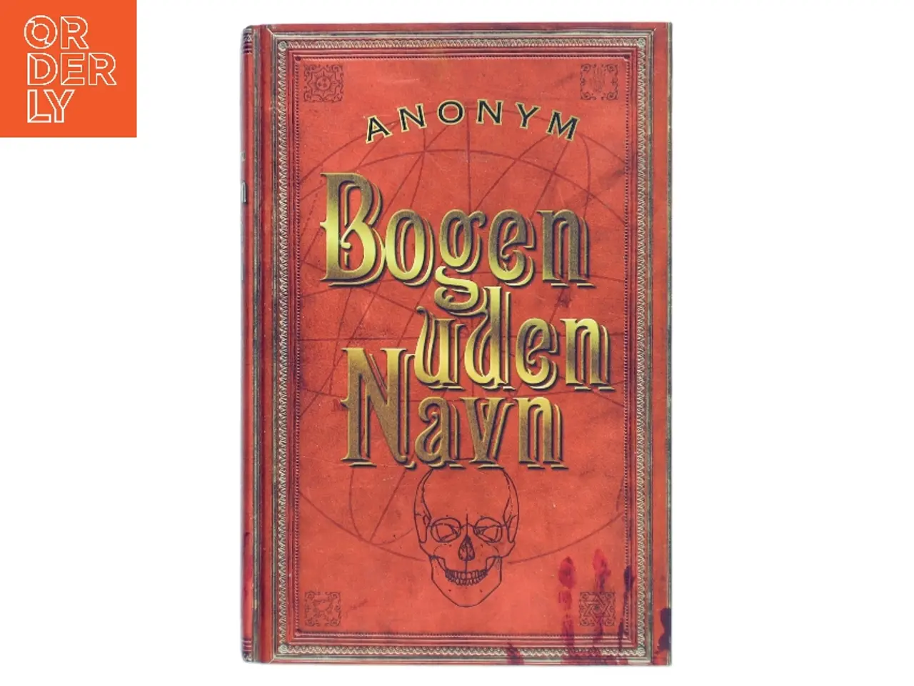 Billede 1 - Bogen uden Navn af Anonym (Bog)