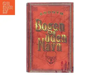Bogen uden Navn af Anonym (Bog)