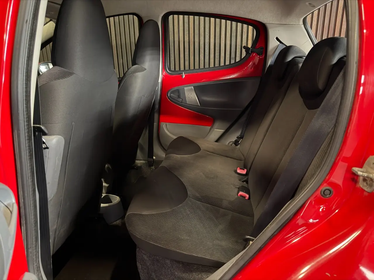 Billede 9 - Citroën C1 1,0i 