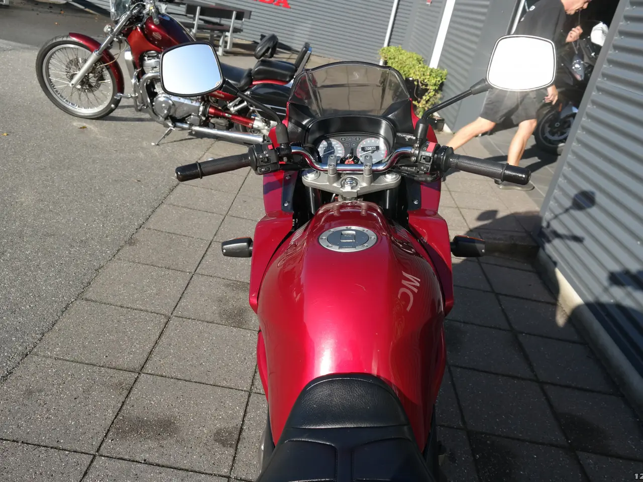 Billede 21 - Yamaha XJ 600 S Diversion ENGROS/UDEN KLARGØRING