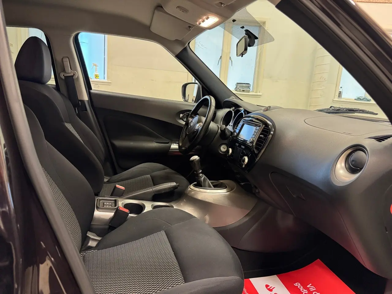 Billede 13 - Nissan Juke 1,6 Acenta