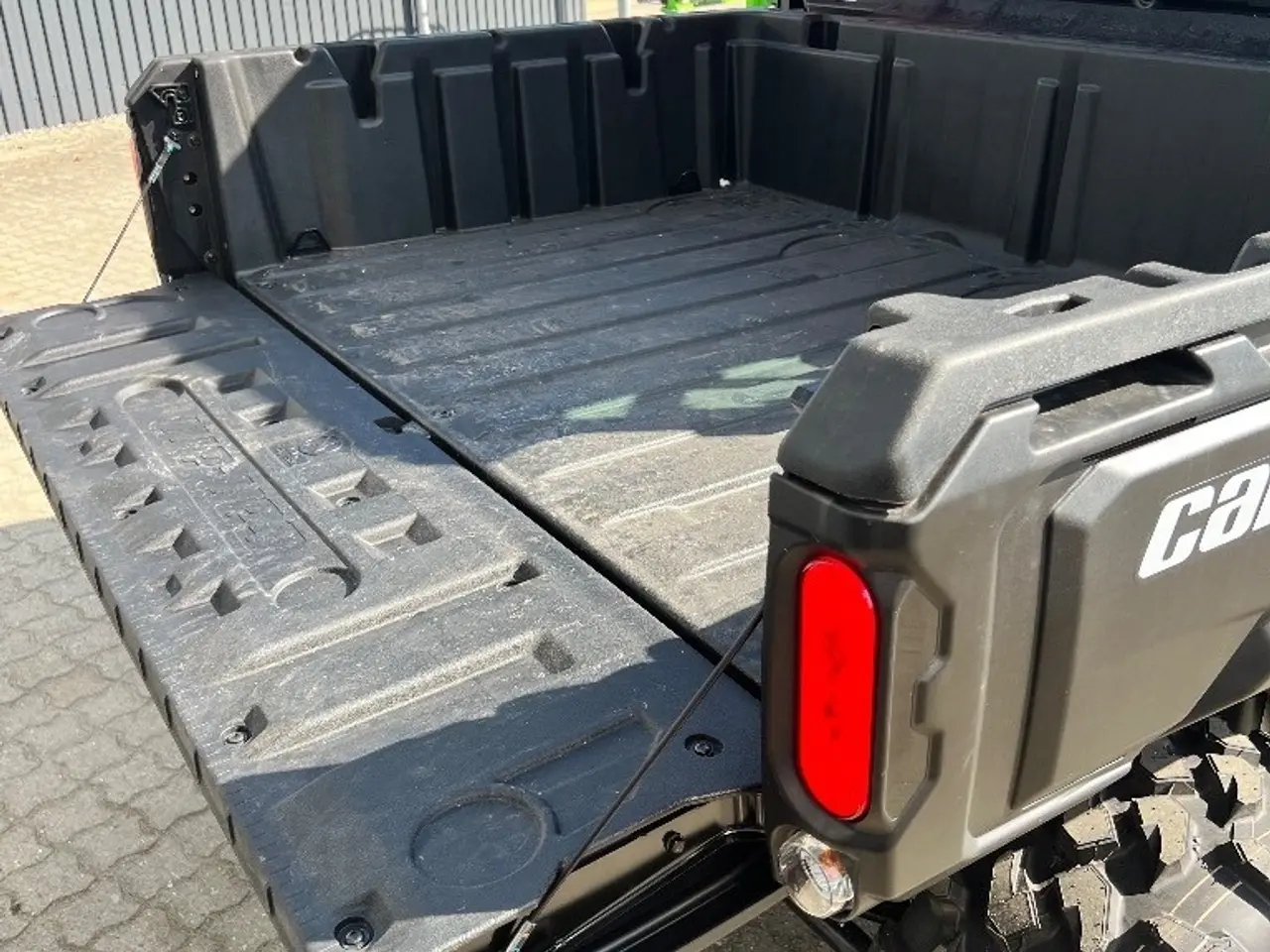 Billede 7 - Can-am Traxter HD9 XU