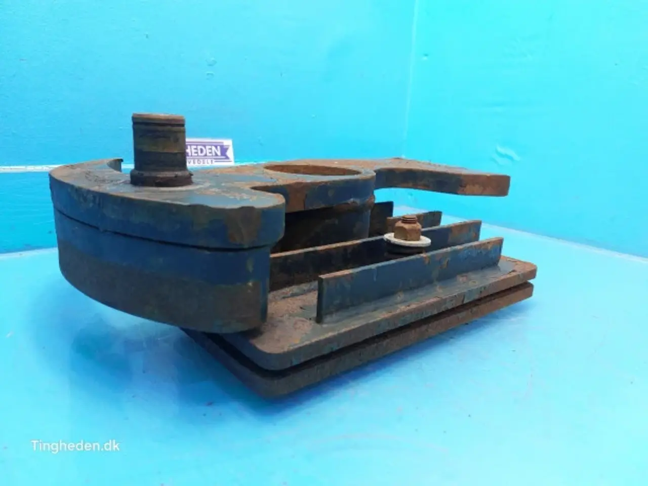 Billede 4 - New Holland 4860 Krumtap 84007450