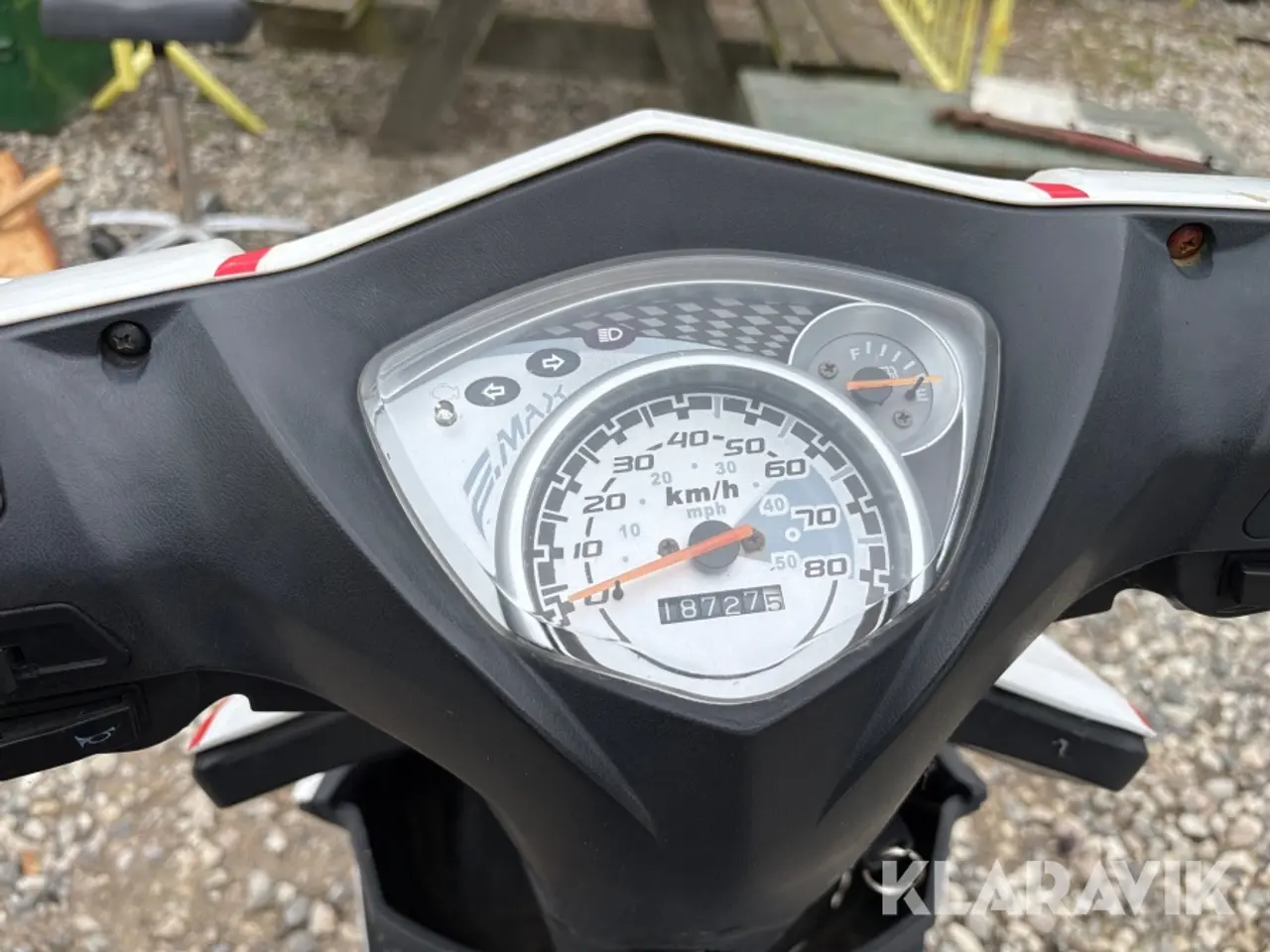 Billede 10 - Scooter VGA Explora Euro 4