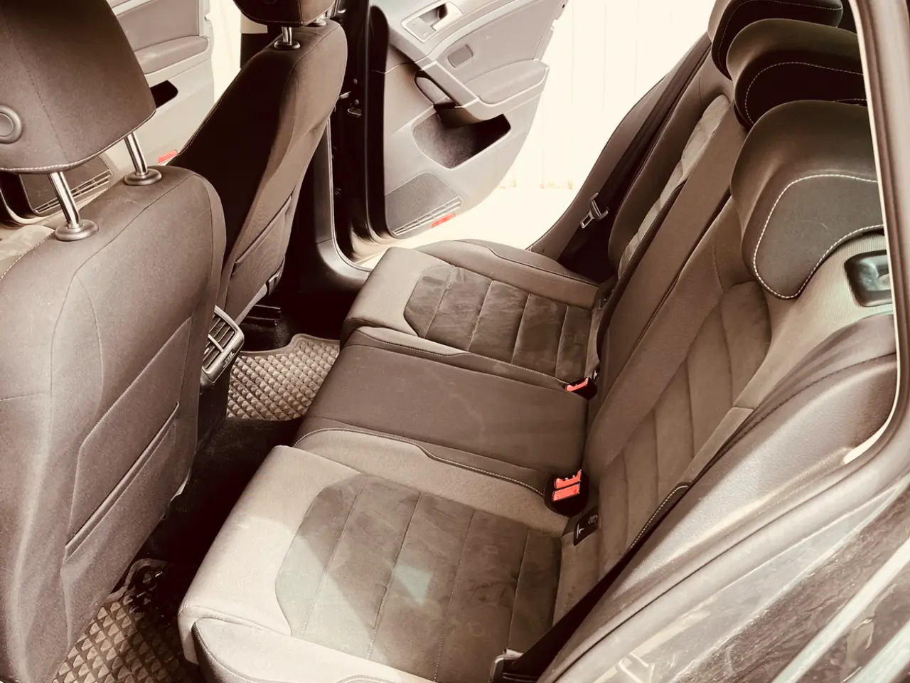 Billede 8 - VW Golf VII 1,5 TSi 130 Comfortline Variant DSG