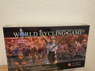 Brætspil World Cycling Game 