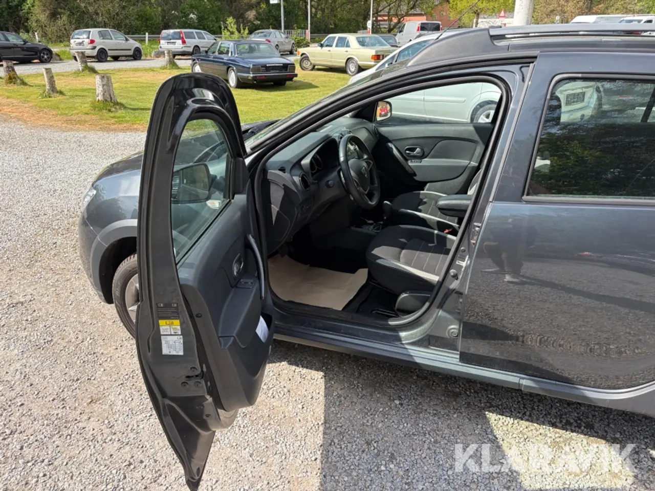 Billede 9 - Personbil Dacia Sandero Stepway 1,5 dCi 90 hk BVR