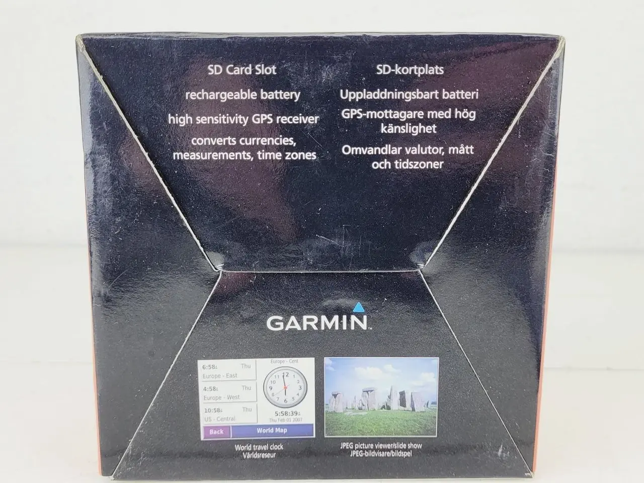 Billede 4 - ⭐️- Garmin nüvi 200 - GPS Navigation til Bil