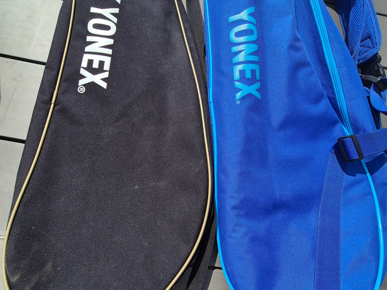 Billede 1 - Sportstasker til badminton