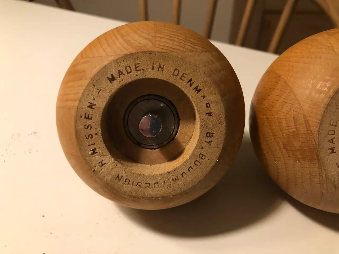Billede 9 - Salt og Pebersæt i klassisk design fra Bodum