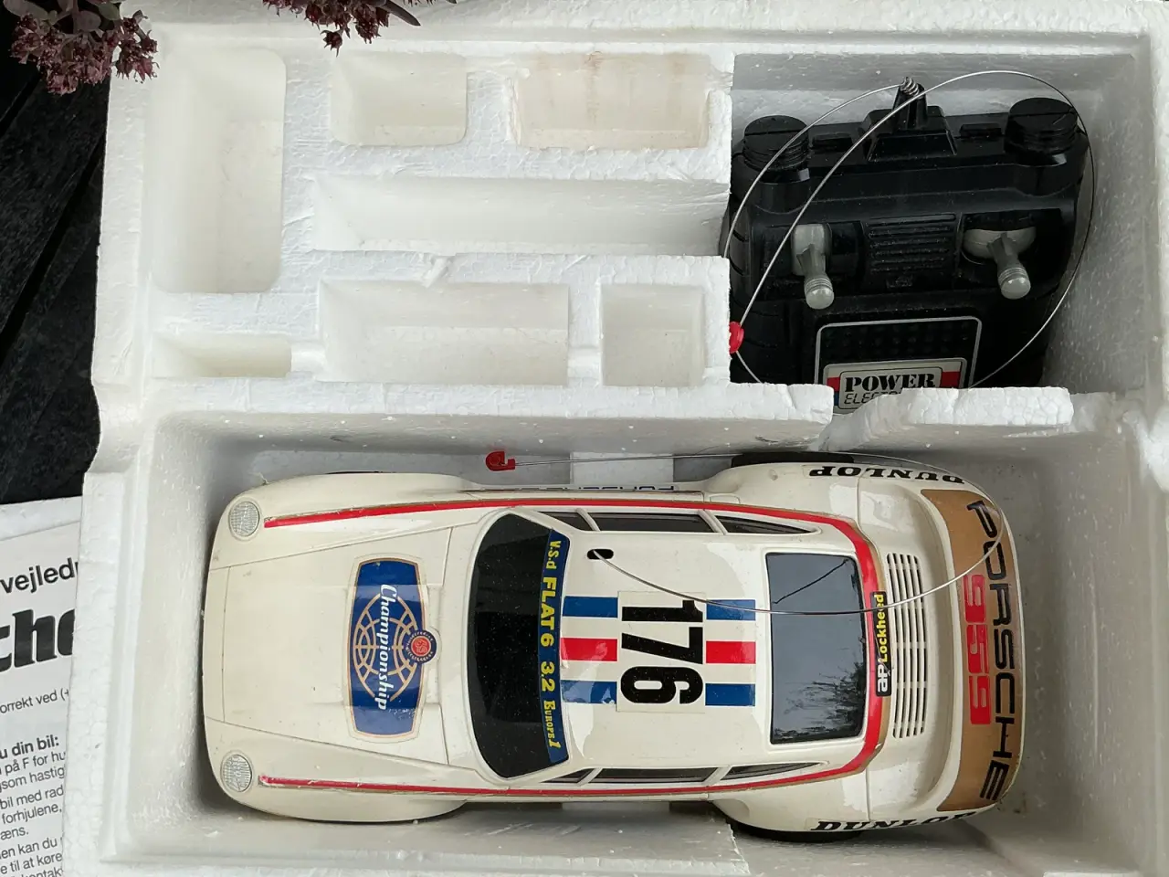 Billede 3 - Porsche 959 retro bil