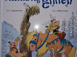 Asterix og Griffen
