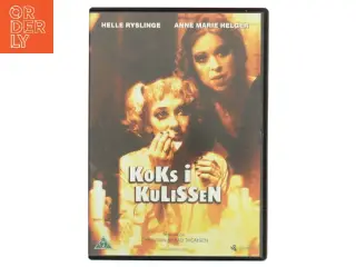 DVD 'Koks i Kulissen' fra Scanbox