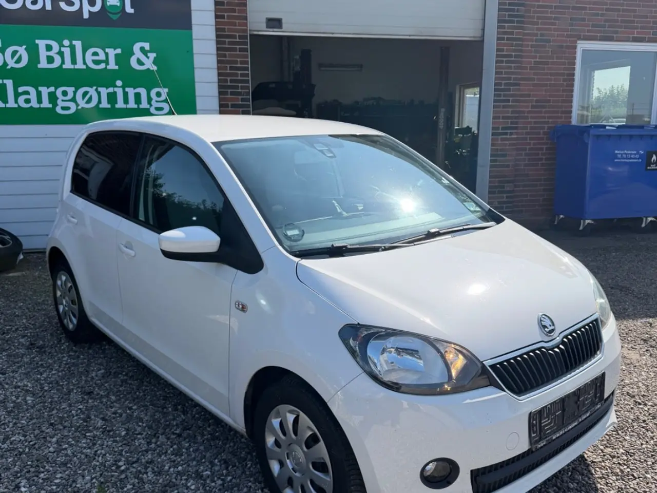 Billede 2 - Skoda Citigo 1,0 60 Ambition