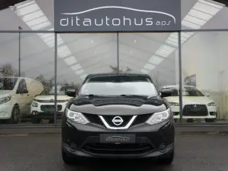 Nissan Qashqai 1,2 Dig-T 115 Acenta