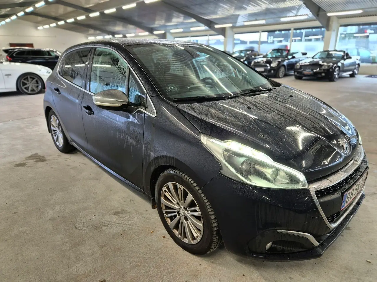 Billede 5 - Peugeot 208 1,6 BlueHDi Desire 100HK 5d
