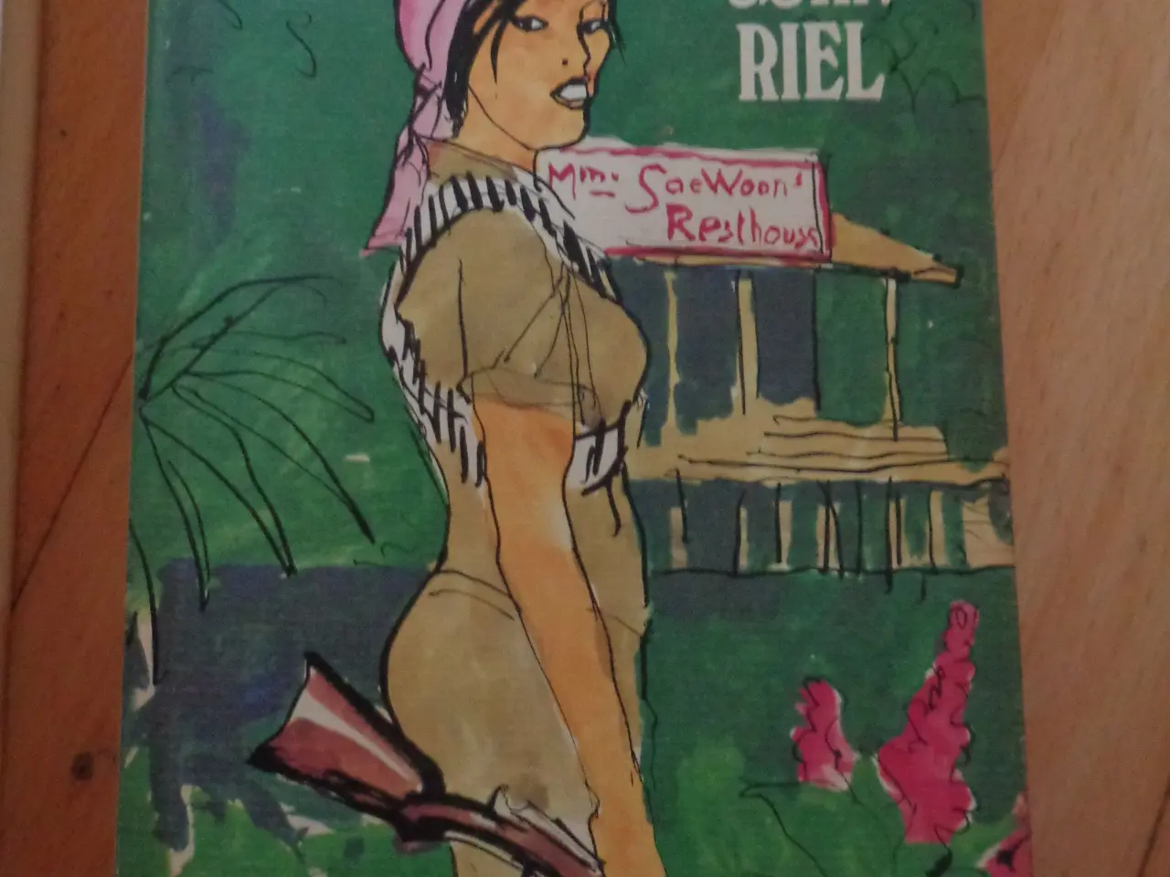 Billede 2 - Jørn Riel