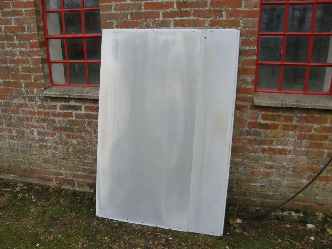 Billede 1 - Plastplader