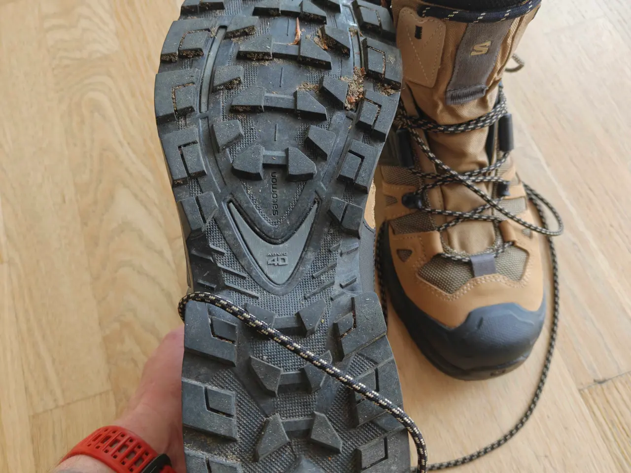 Billede 3 - Salomons Quest 4 GTX 44 2/3