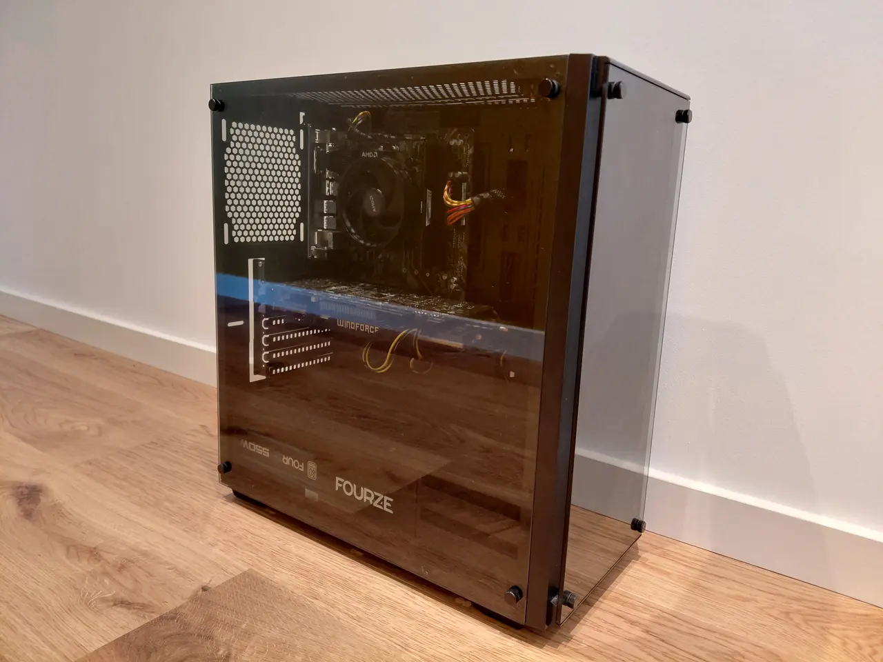 Billede 3 - Gamer PC til begynder