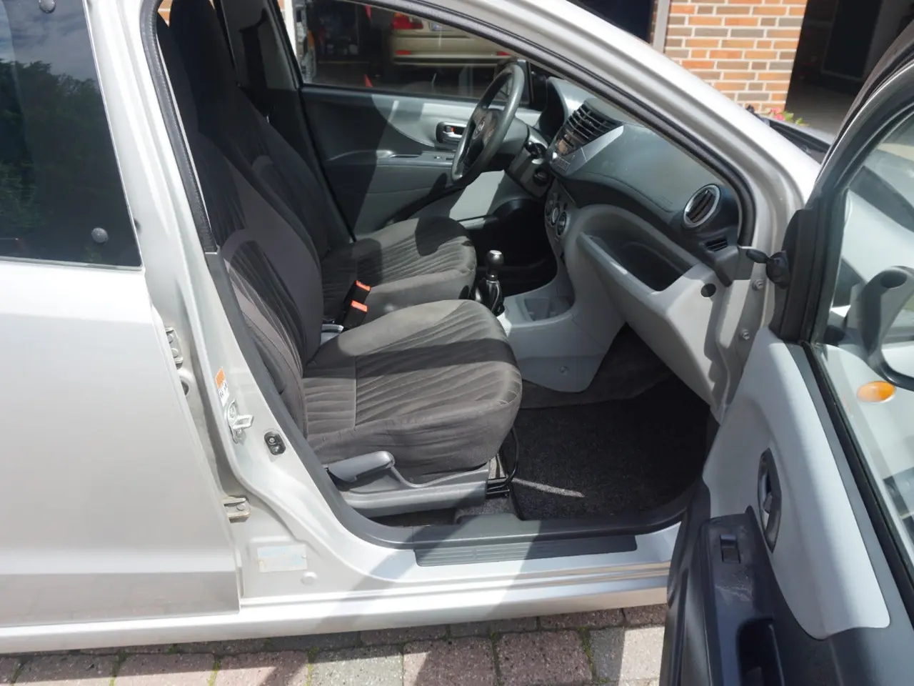 Billede 3 - Nissan Pixo 1,0 Acenta
