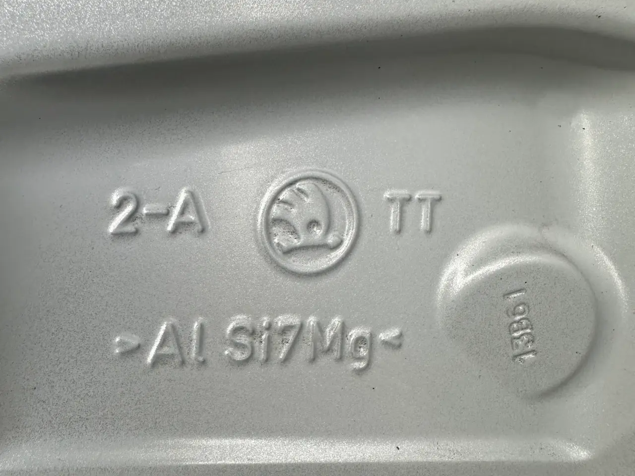 Billede 10 - 17" Originale Skoda/Vw/Audi sommerfælge 5x112