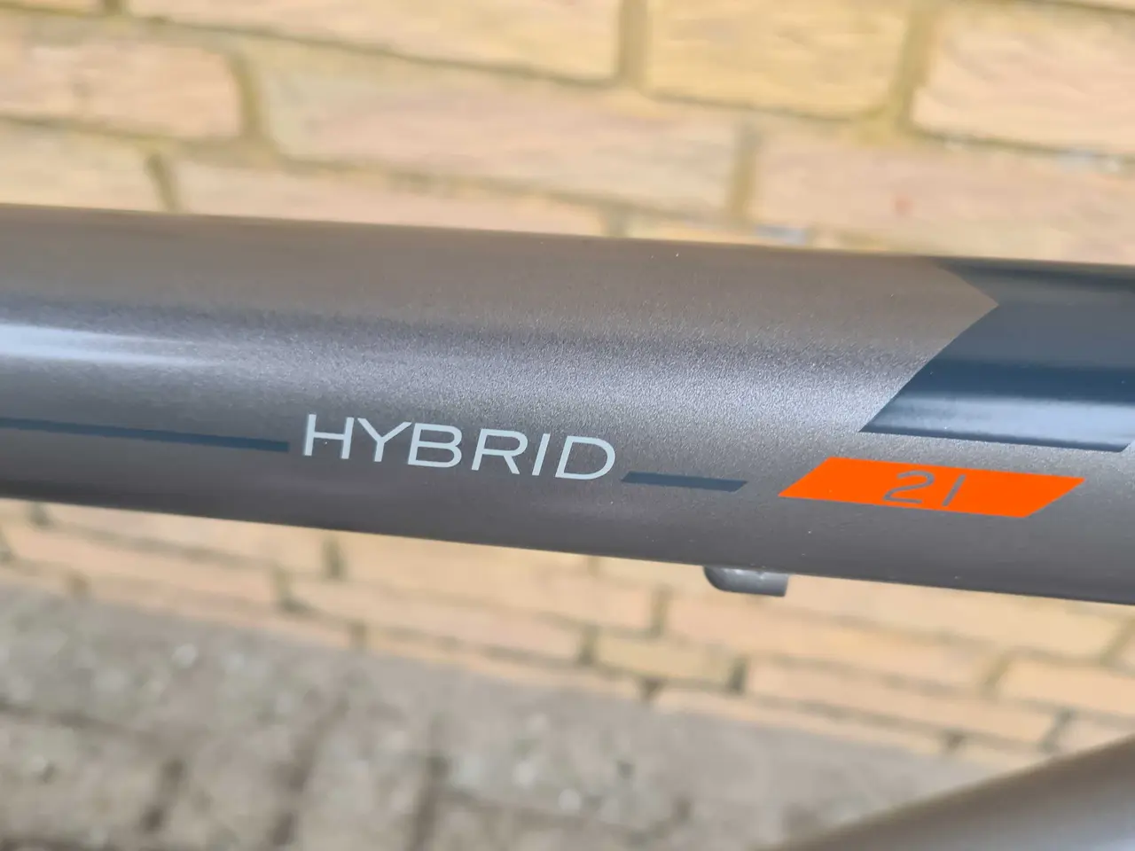 Billede 13 - Sporty hybrid herrecykel – 21 gear