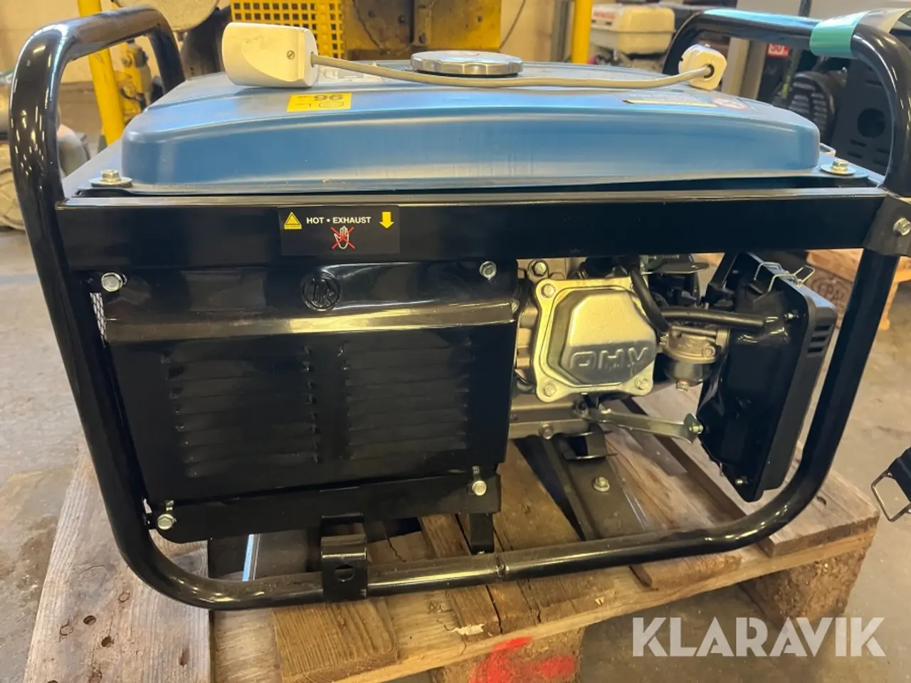 Billede 8 - Generator G2502
