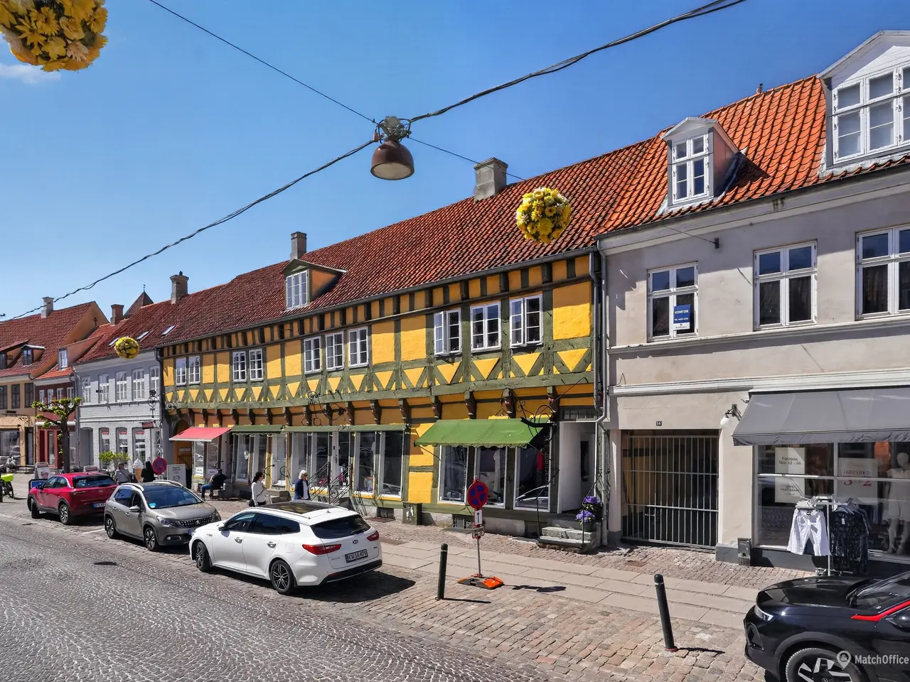Billede 40 - Sjældent udbudt og delvist fredet investeringsejendom i Køge Centrum