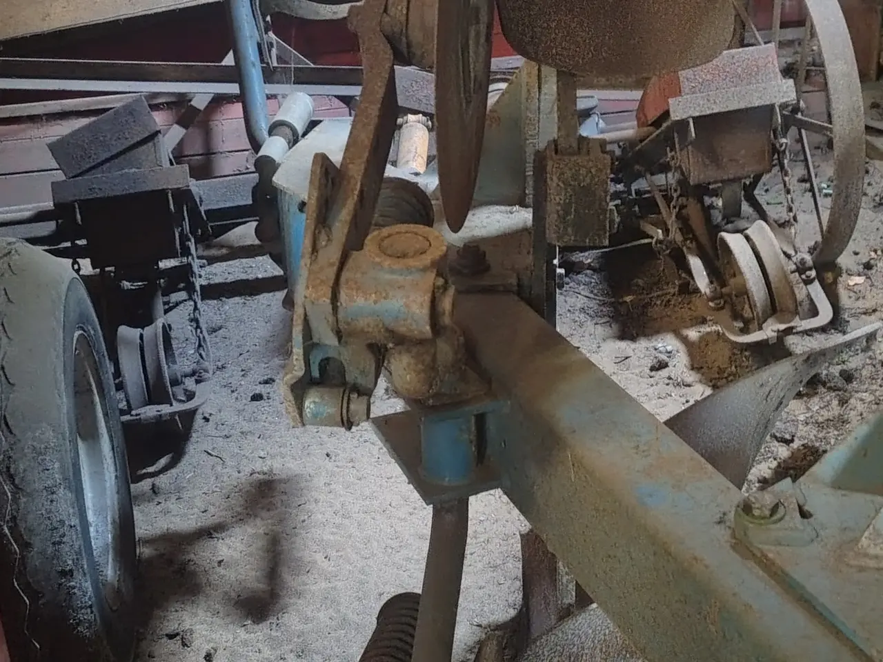 Billede 4 - 4 furet vendeplov