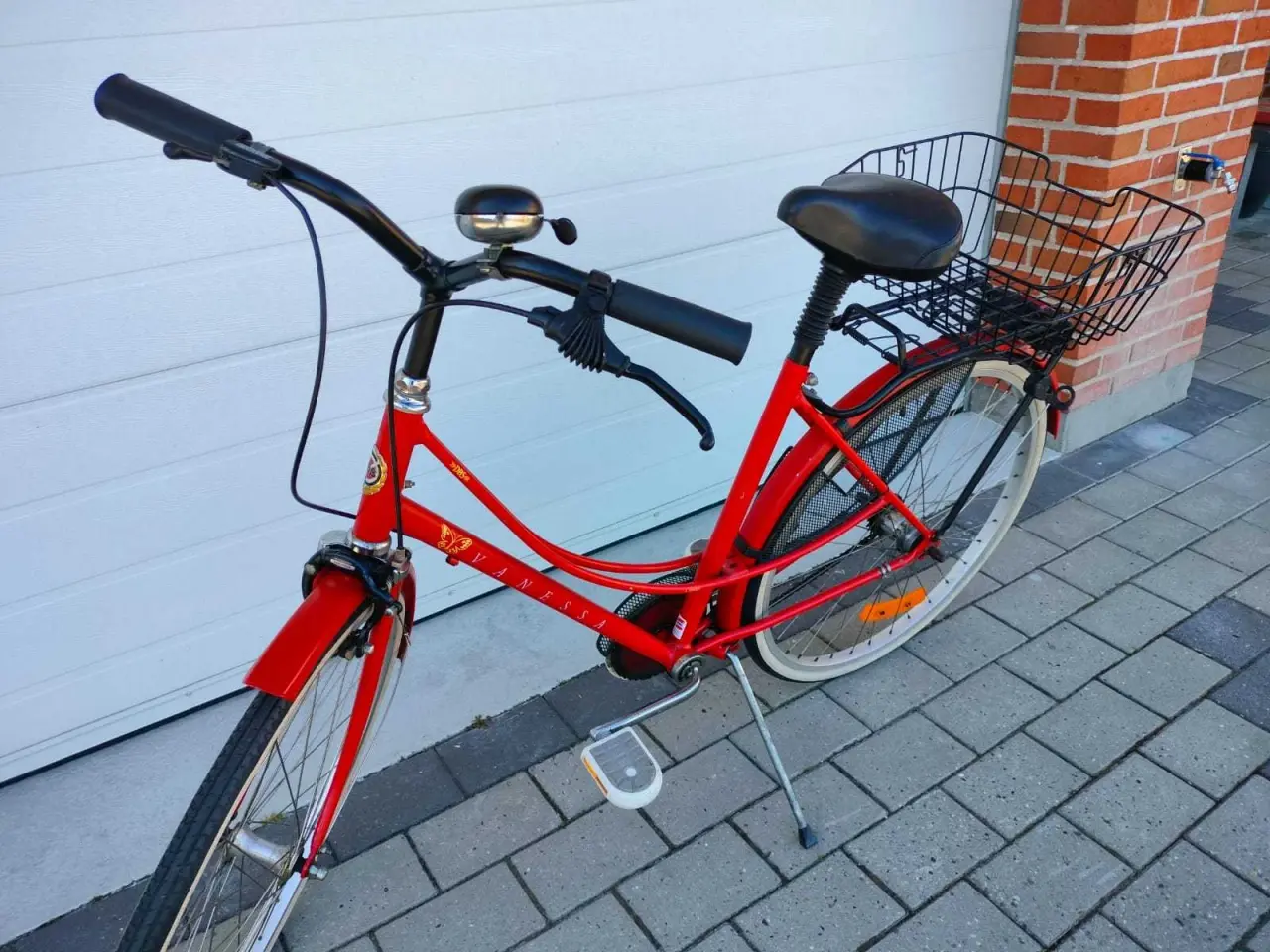 Billede 1 - Ældre pæn cykel