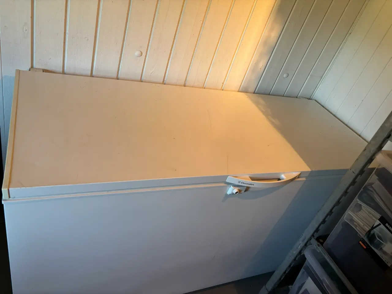 Billede 2 - Electrolux kummefryser