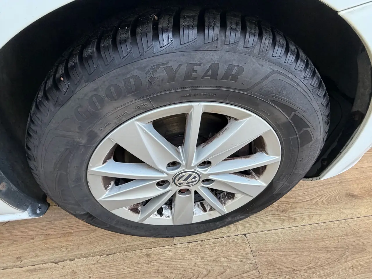 Billede 11 - VW Golf Variant 1,6 TDI BlueMotion 110HK Stc