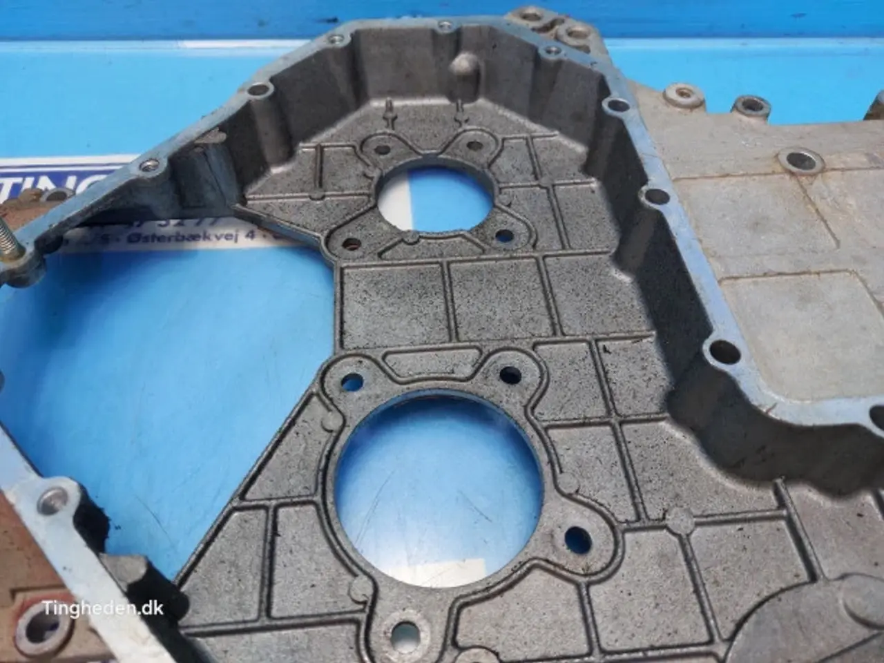 Billede 7 - Perkins 1006.60T Timing Dæksel 3716C03C/4